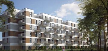 Nowe! 2 pok + duży balkon |bez pcc| conrada 27
