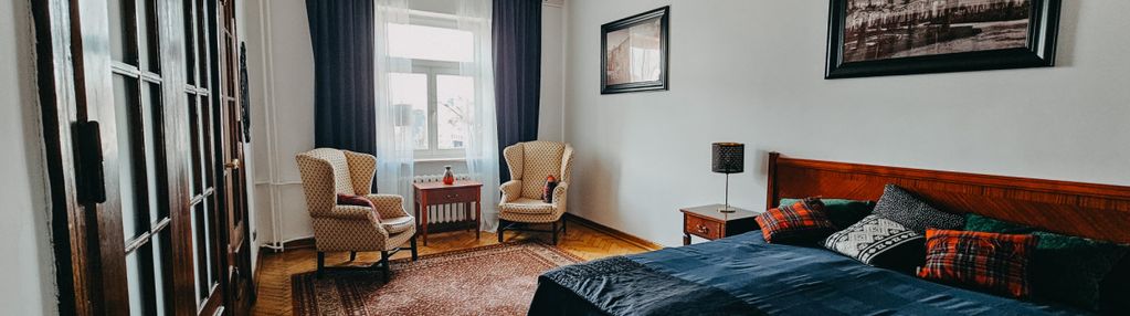 Elegancki apartament w centrum warszawy