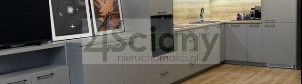 2 pokoje 46,8 m² | ogródek | wola