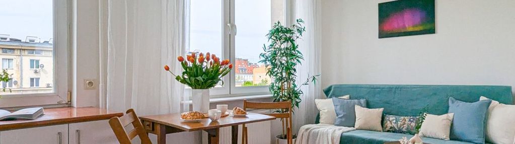 Śródmieście opcja oddzielna kuchnia 0% prowizji