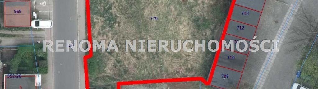 Działka inwestycyjna w sercu uzdrowiska