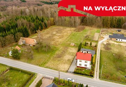 Działka budowlana 10 ar błonie