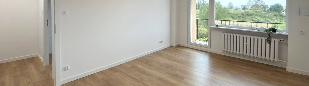 Kameralne mieszkanie po generalnym remoncie 60,4m2