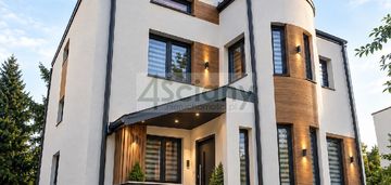 Willa z roku 1937 w stylu modernizmu luksusowego