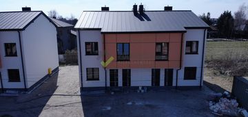 Radzymin mieszkanie 54 m2 z ogródkiem