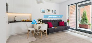 Mieszkanie 2-pokojowe na browarze gdańskim