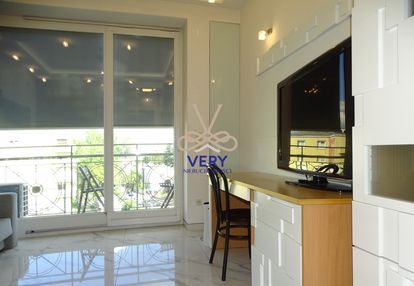 Luksusowy apartament 23m2 przy metrze na mokotowie