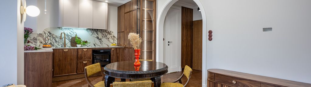 Nowyapartament w odnowionym budynku z windą !