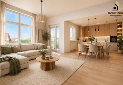 Mieszkanie  bez prowizji - sikorskiego 110 m2