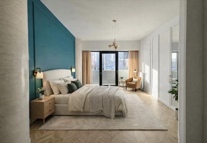 Nowoczesna kawalerka w hanza tower widok na panoramę szczecina!