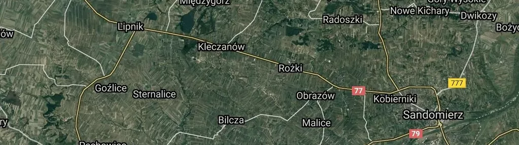 Działka na sprzedaż 2300m2