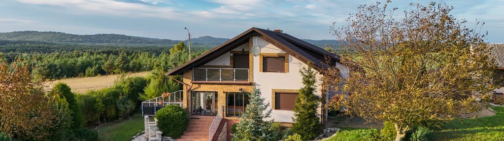 Dom 228m2 | lgota murowana | zawiercie | jura