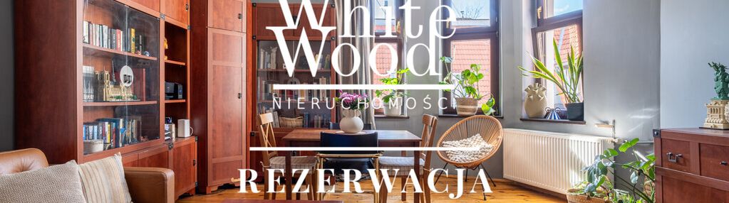 Kamienica w centrum wrzeszcza