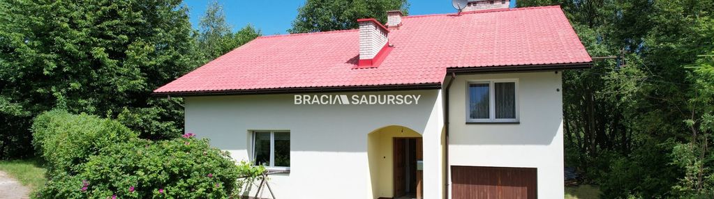 Dom o pow. 180 m2 w beskidzie wyspowym - dobra.