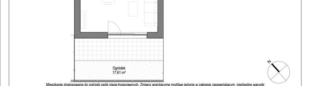 Komfortowe mieszkanie nad morzem, gdańsk brzeźno
