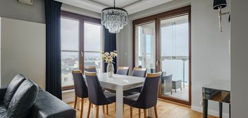 Stylowy apartament 70 m² | 2 miejsca w garażu!