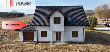 * dom na dużej działce ze stawem zazdrość szubin