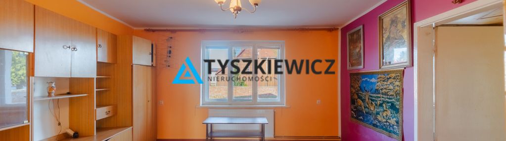 Mieszkanie 2-pokojowe z przynależną działką