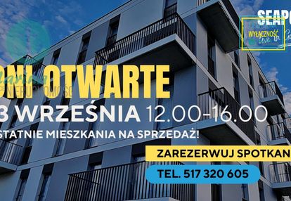Seaport live in gdynia twoje nowe mieszkanie