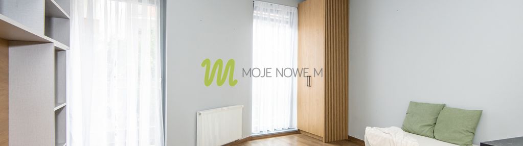 Stylowe z klimatyzacją, miejscem postojowym, wilda