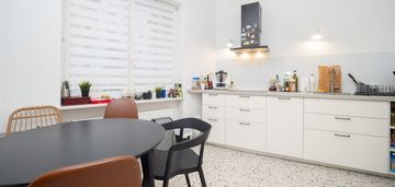 Kawalerka z osobną kuchnią | 41,5 m2 | komunikacja