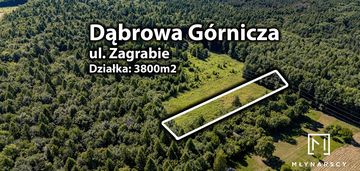 Uzbrojona działka budowlana w środku lasu! okazja!