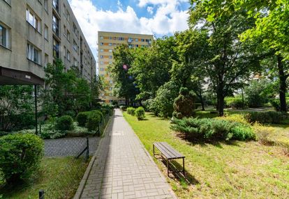 Sadyba – 3 pokoje, loggia, świetna lokalizacja!