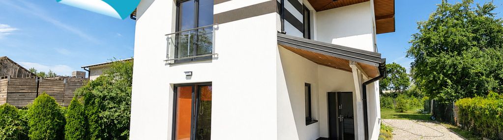 Nowy dom 140m² działka 822m² radwanków szlachecki