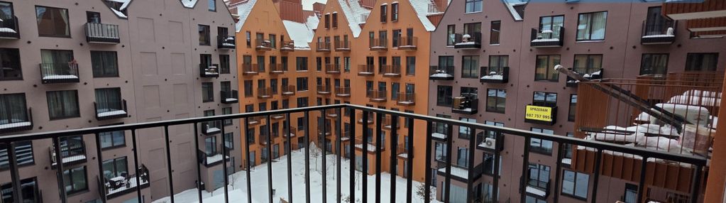 Gotowe do odbioru aratamenty inwestycyjne