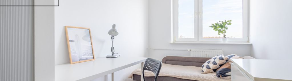 Duże mieszkanie blisko morza