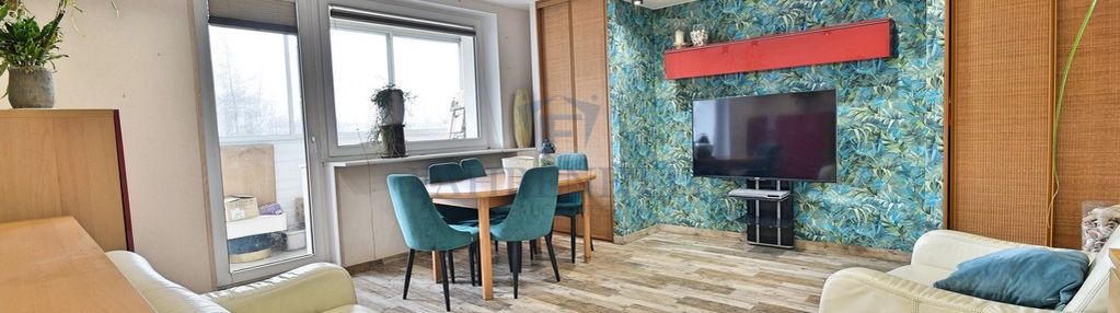 Trójstronne mieszkanie, wirtualny spacer