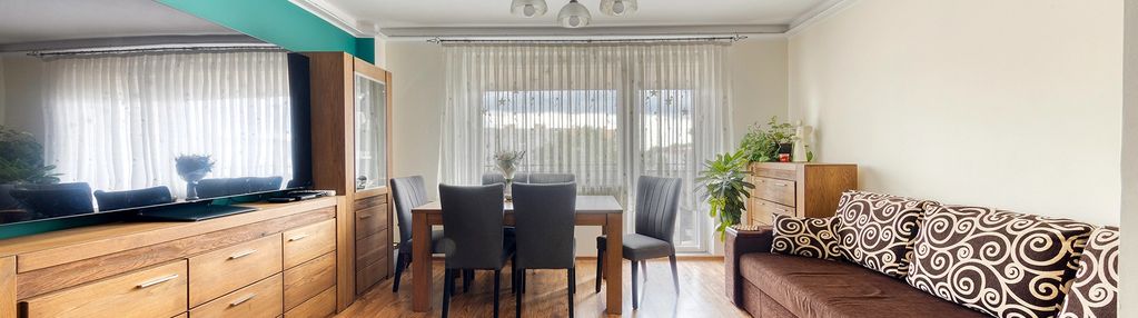 Mieszkanie 3 pokojowe z balkonem w fordonie 65m2
