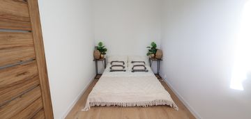 Kopernik | parter | nowe mieszkanie z balkonem