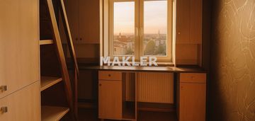 Ścisłe centrum bydgoszczy - mieszkanie 40 m2