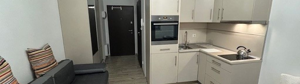 Komfortowa kawalerka  lawendowe wzgórze