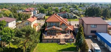 Zgierska malinka i las dla twojej rodziny