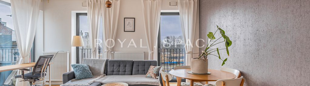 Elegancki apartament na pradze północ