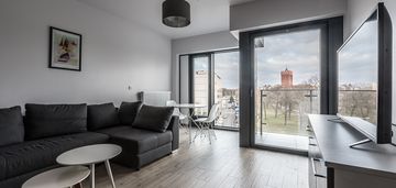 Kawalerka balkon garaż