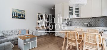 Do wynajęcia 3 pokoje, ogród okrzei invest komfort