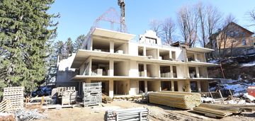 Apartament 2 pokojowy w górach