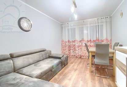 Umeblowane 3 pok, odświeżone