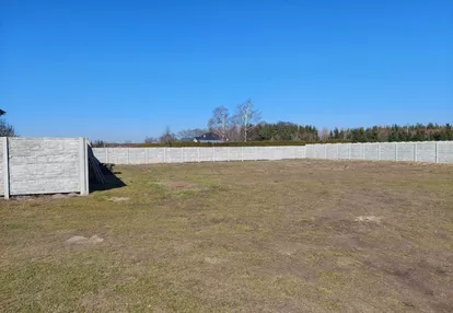 Działka na sprzedaż 1500m2