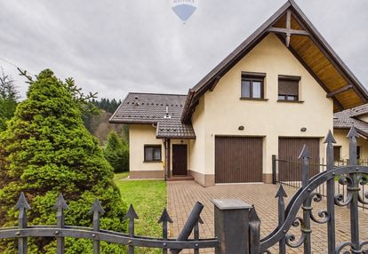 Dom w zabudowie szeregowej - krościenko