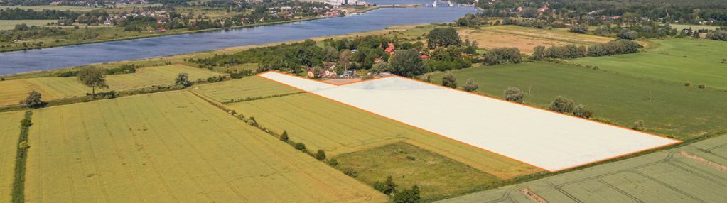 Działka siedliskowa gdańsk sobieszewo