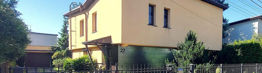 Piękny duży dom z ogrodem od południa