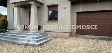 Dom jednorodzinny z poddaszem użytkowym