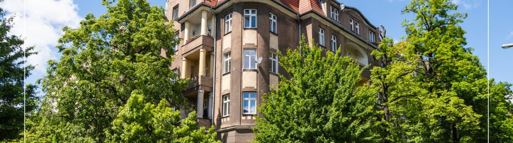 3 strony świata | 2 balkony | wysokie sufity