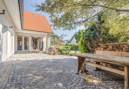 Willa we wrocławiu na działce 2000 m2 | polanowice