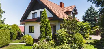 Dom z charakterem | wspaniały duży ogród | skawina