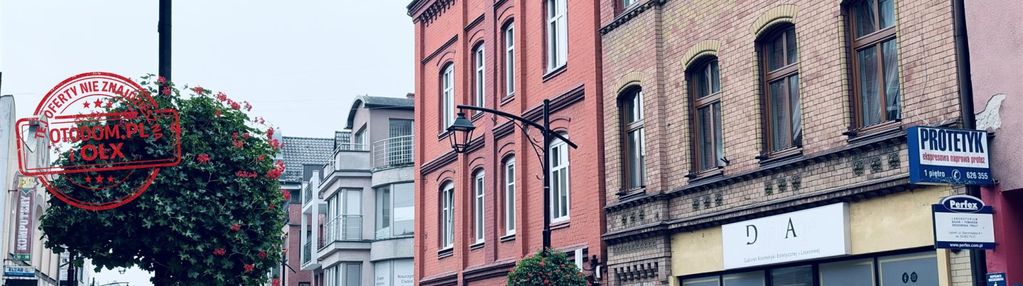 Lębork, centrum – mieszkanie do remontu | 0% prowi